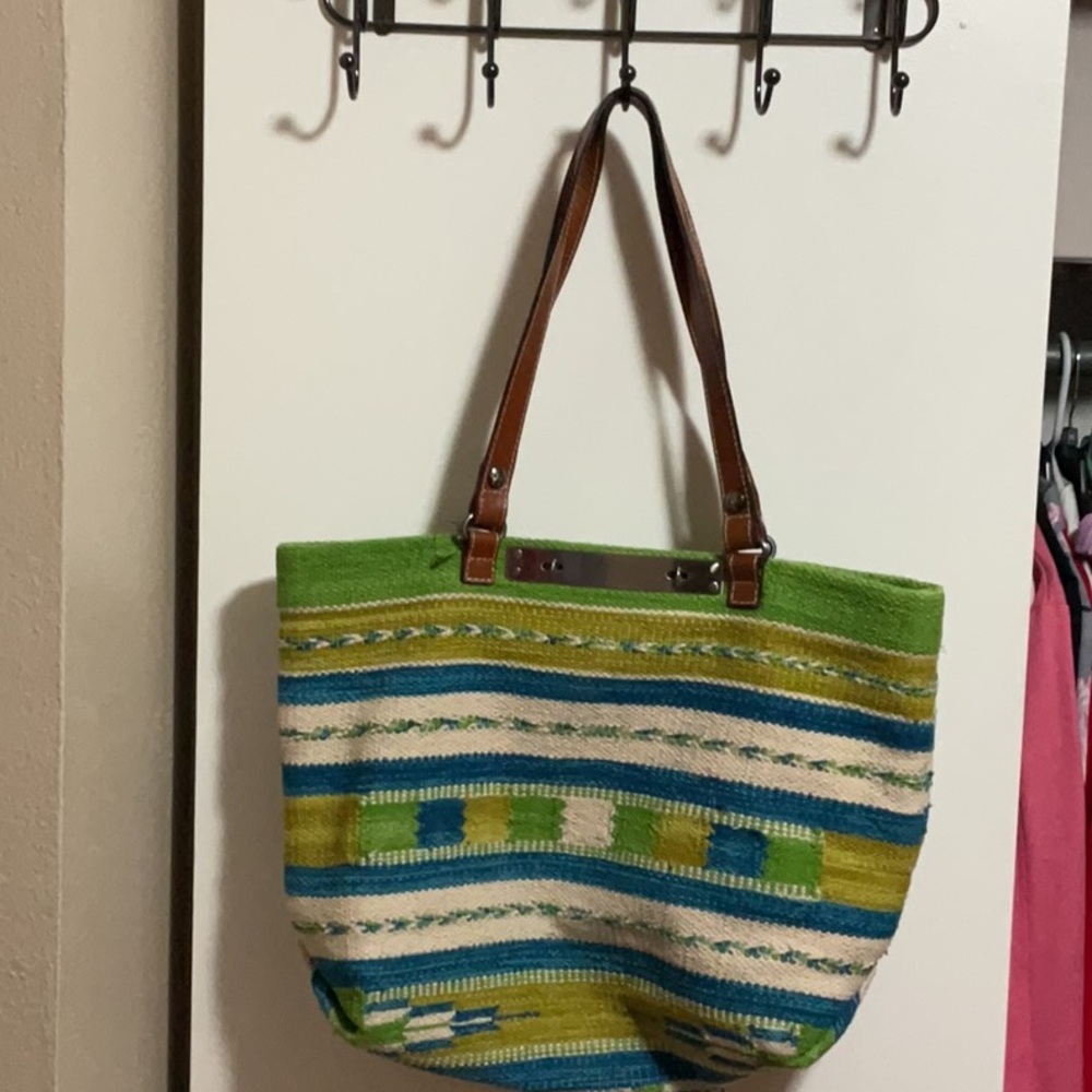 Patrica Nash purse
